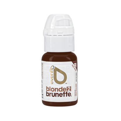 Blonde 2 Brunette Evenflo Colours Set 1/2oz