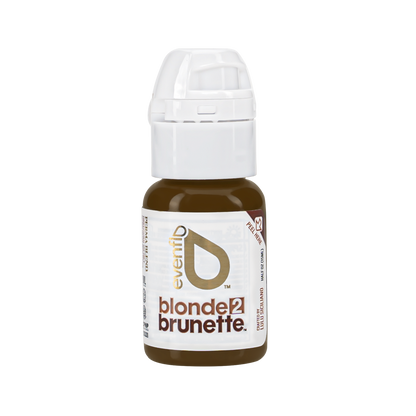Blonde 2 Brunette Evenflo Colours Set 1/2oz