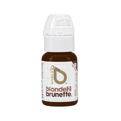 Blonde 2 Brunette Evenflo Colours Set 1/2oz
