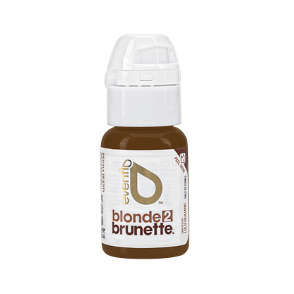 Blonde 2 Brunette Evenflo Colours Set 1/2oz