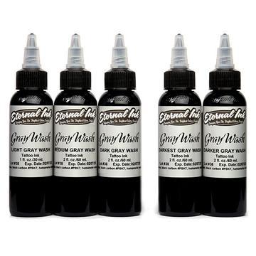 Eternal Ink Gray Wash Set