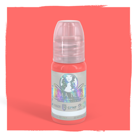 Inga Babitskaya - For Lips - Creamy Coral
