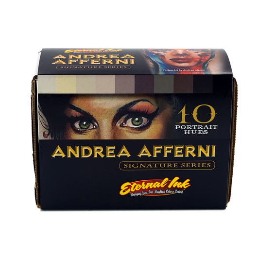 Eternal Ink Andrea Afferni Signature Series Set