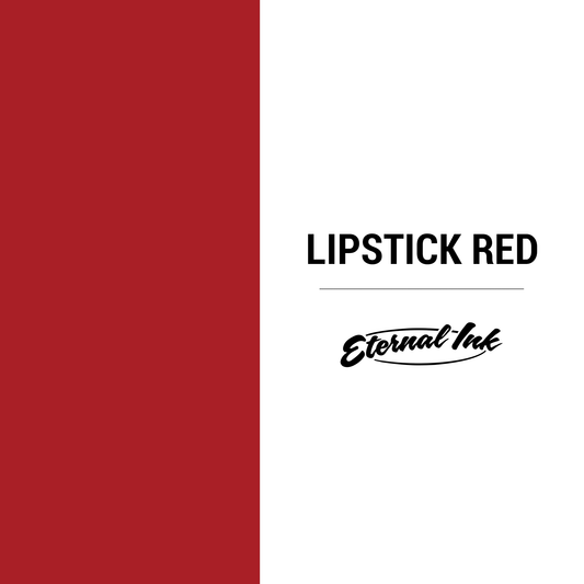 Eternal Ink Lipstick Red