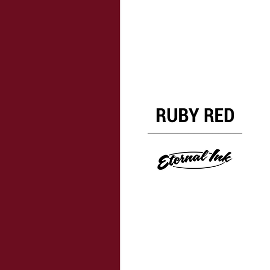 Eternal Ink Ruby Red