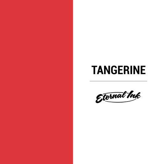 Eternal Ink Tangerine