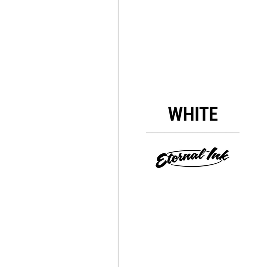 Eternal Ink White