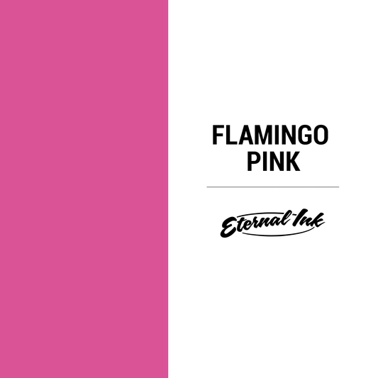 Eternal Ink Flamingo Pink