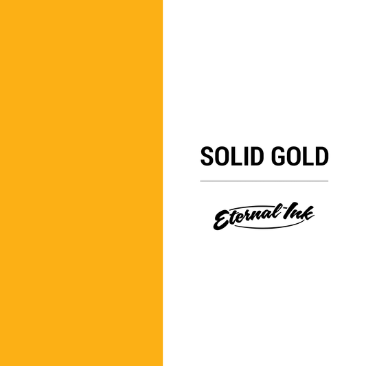 Eternal Ink Solid Gold