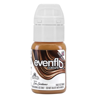 Almond Brow Evenflo Pigment