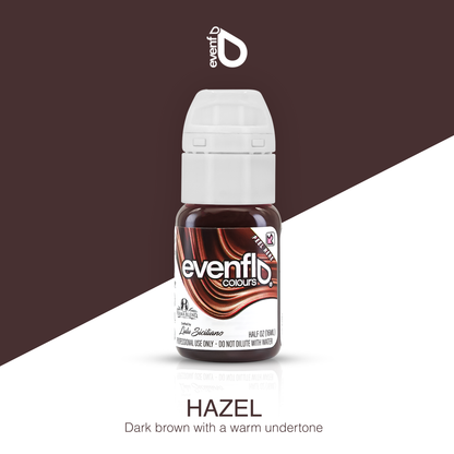 Hazel Brow Evenflo Pigment