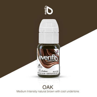 Oak Brow Evenflo Pigment