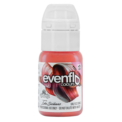 Bare Lip Evenflo Pigment