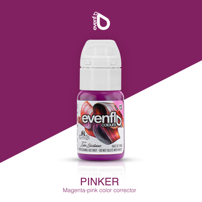 Pinker Evenflo Pinker