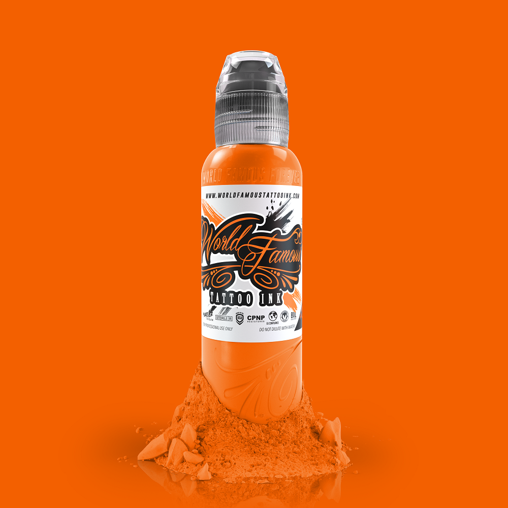 WF Everest Orange
