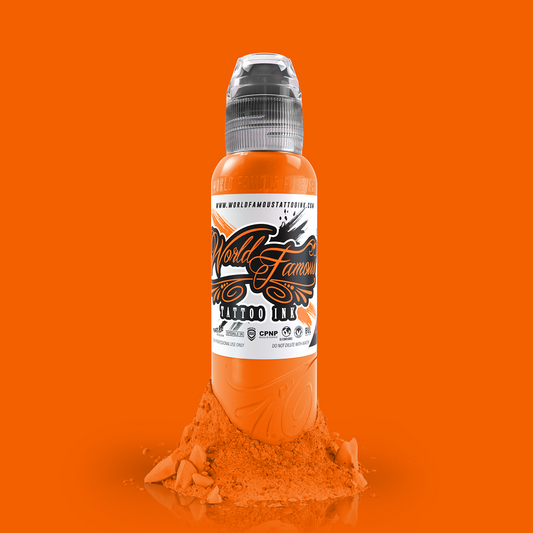 WF Everest Orange