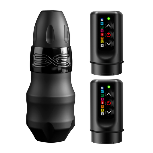 EXO Black Opps +  2 PowerBolts