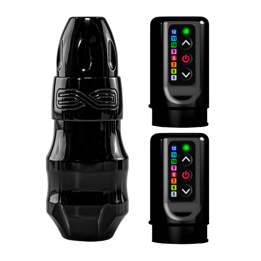 EXO Stealth +  2 PowerBolts