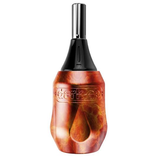 Click Ergo Cartridge Grip Fireball