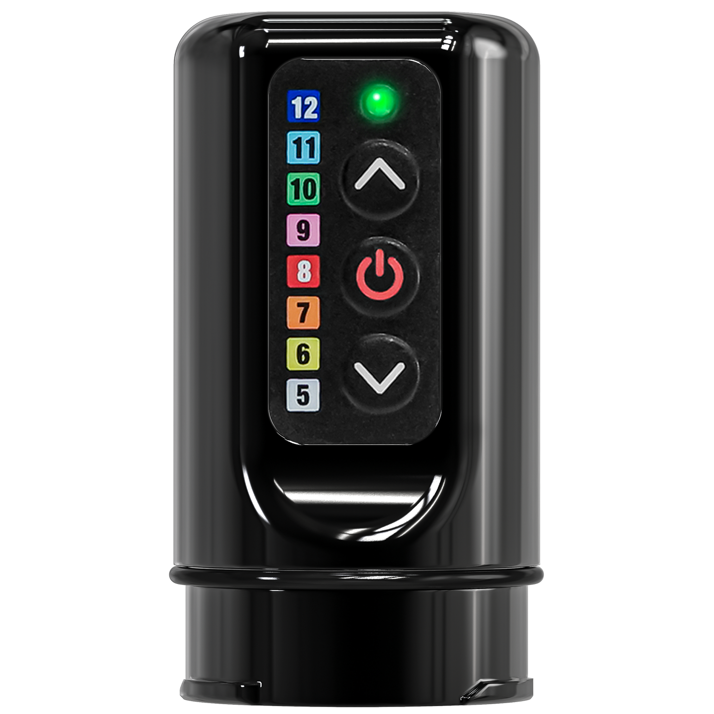 The PowerBolt is the power source for the Spektra Flux wireless tattoo machine. Buy an extra one to always be ready to work!