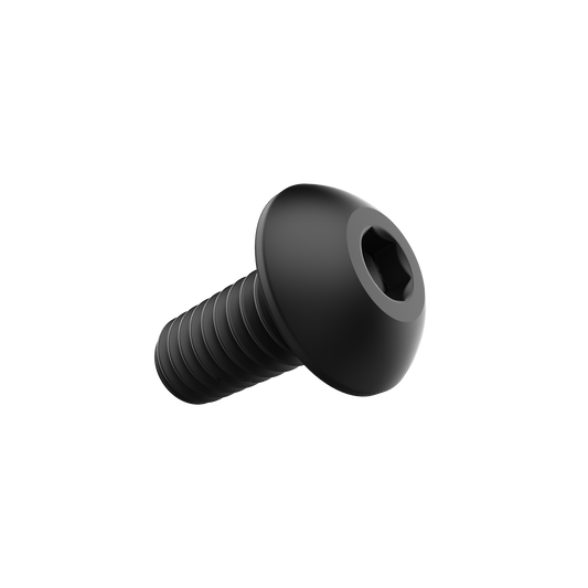Hex Button Cap Screw