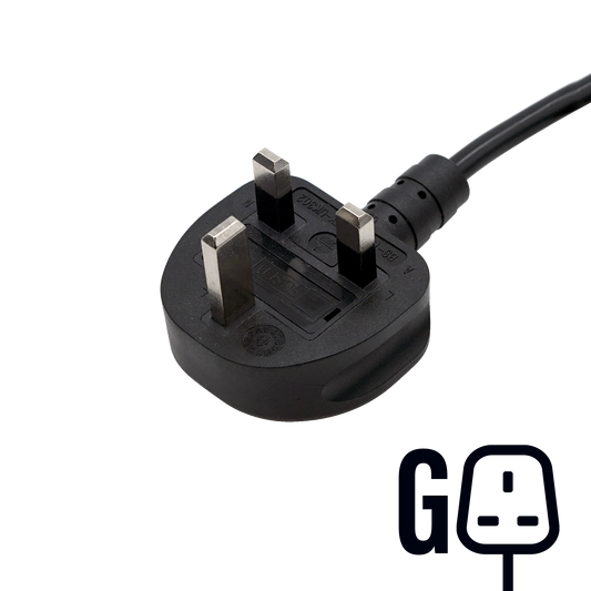 Hover Type-G International Power Cord