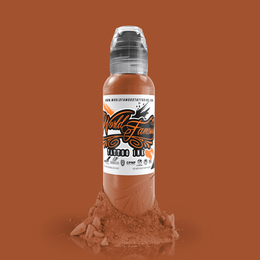WF Jay Freestyle Watercolor Ink - Brown