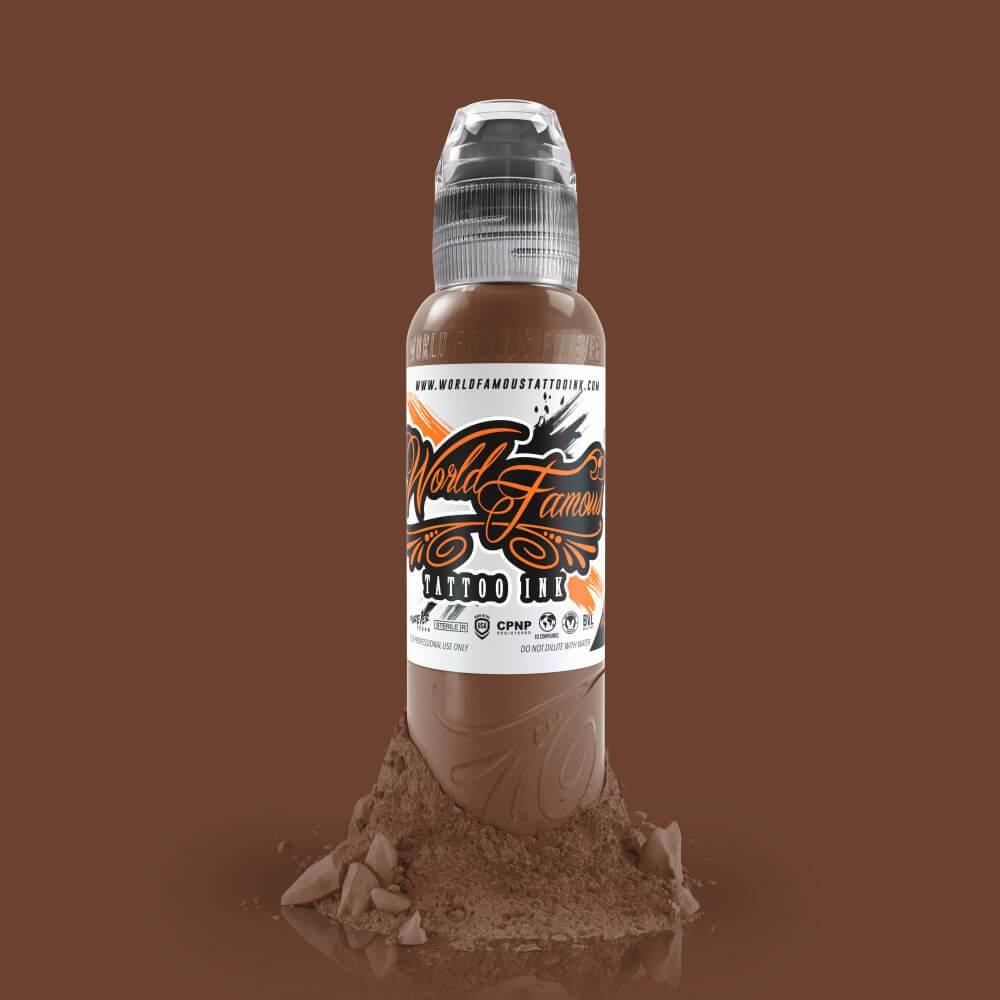 WF Jay Freestyle Dark Brown