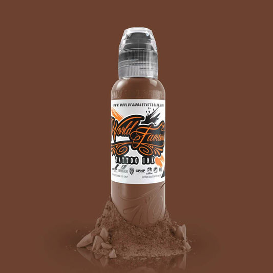 WF Jay Freestyle Dark Brown