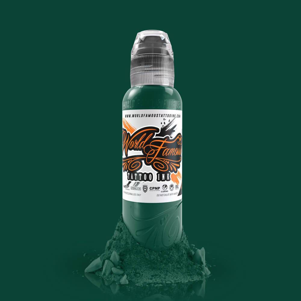 WF Jay Freestyle Watercolor Ink - Green