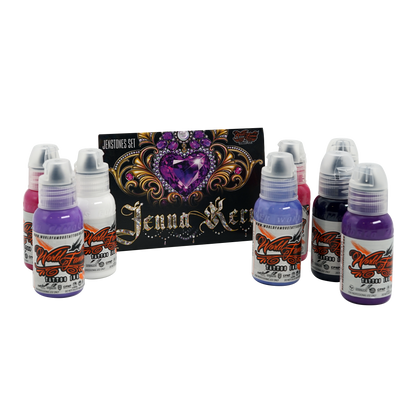 WF Jenna Kerr Jenstone Set