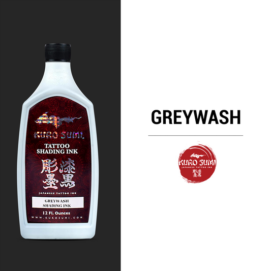 Kuro Sumi Greywash
