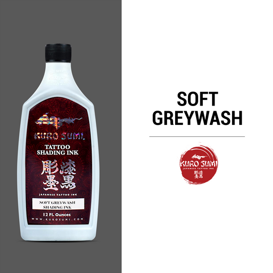 Kuro Sumi Soft Greywash
