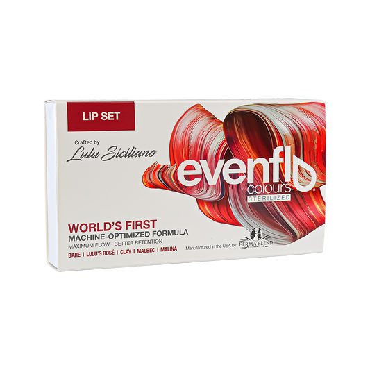 Evenflo Colours Lip Set