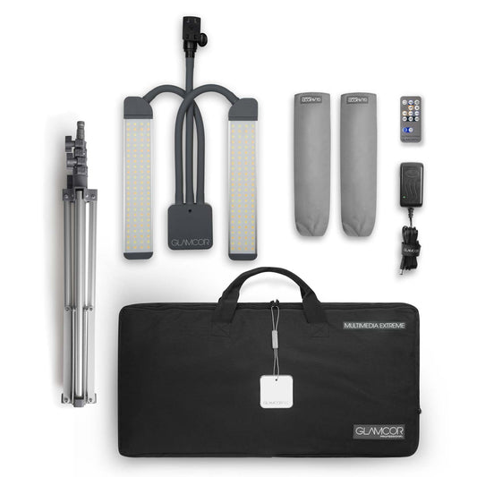 Glamcor Multimedia Extreme Bundle