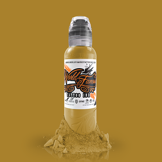 WF Mustard