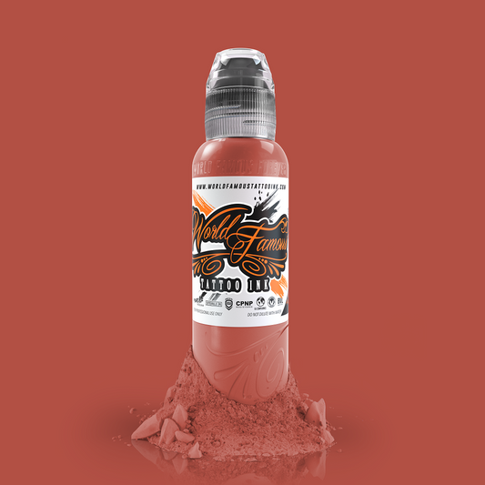 WF Mars Sand Red