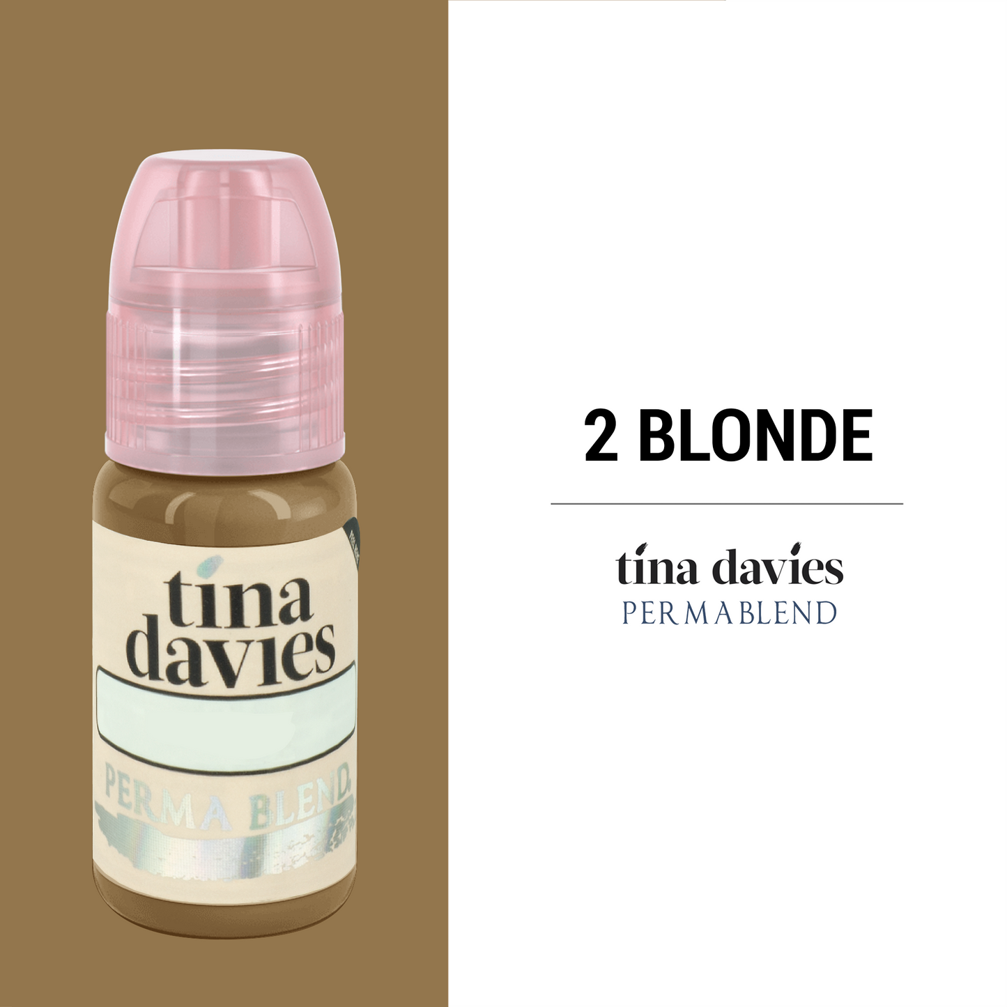 Perma Blend/Tina Davies 2 Blonde