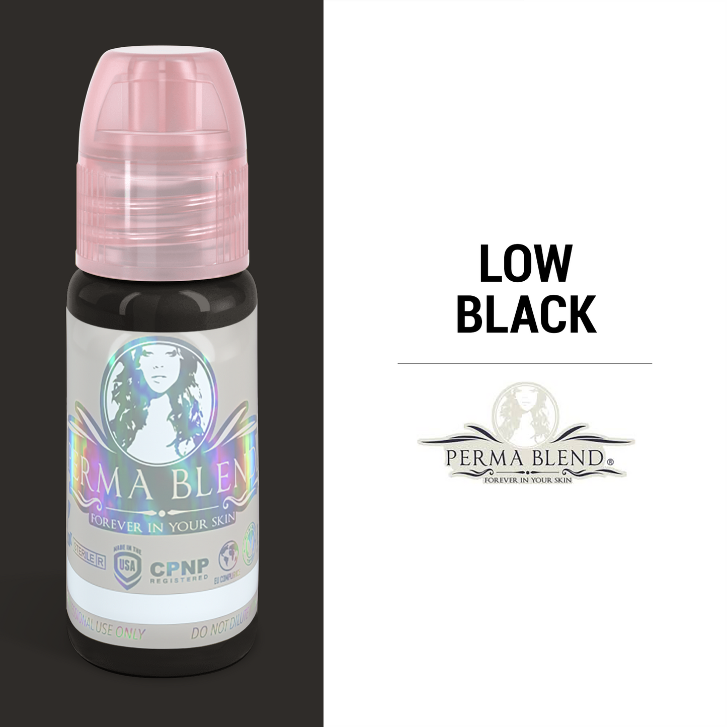 Perma Blend Low Black