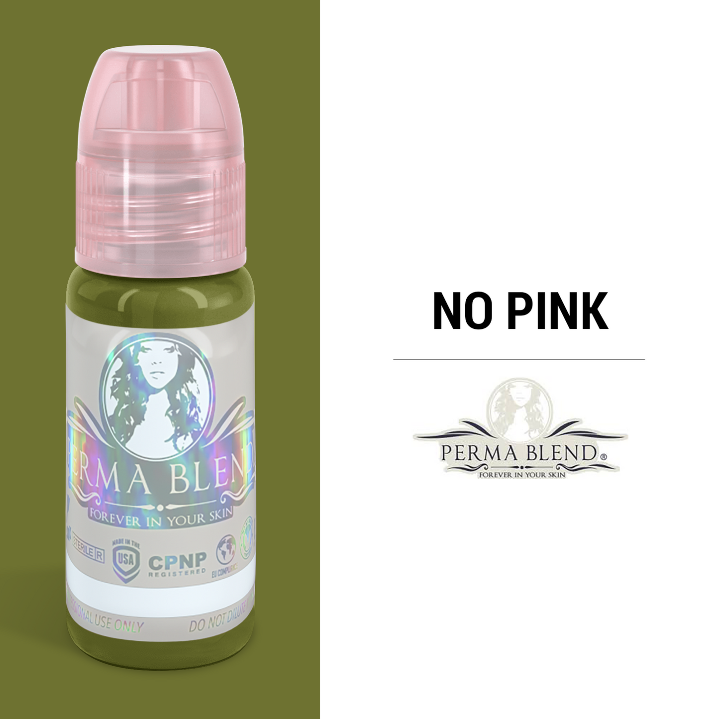 Perma Blend No Pink