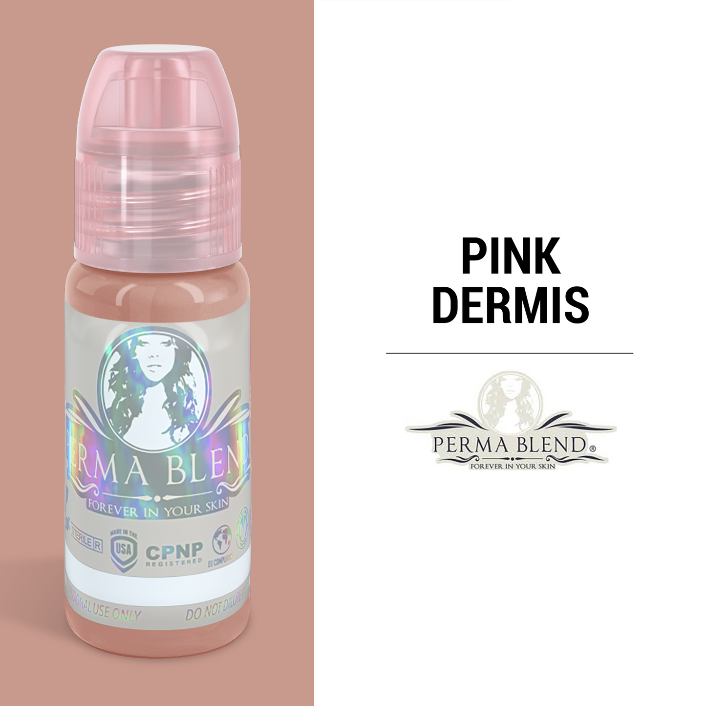 Perma Blend Pink Dermis