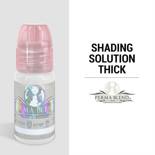 Perma Blend Shading Solution Thick - 1/2oz