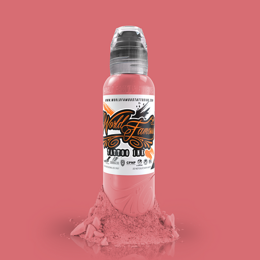 WF A.D. Pancho Proteam Color- Peach