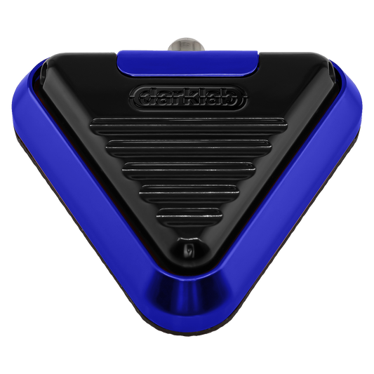 Delta Footswitch Deep Blue