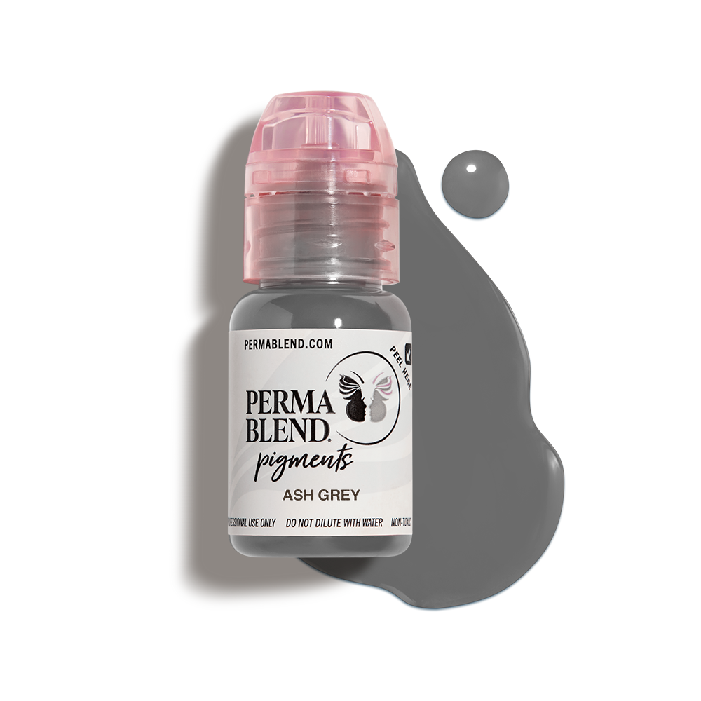 Perma Blend Ash Grey