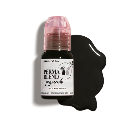 Perma Blend Blackish Brown - 1/2oz