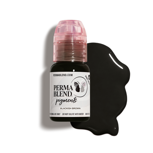 Perma Blend Blackish Brown - 1/2oz