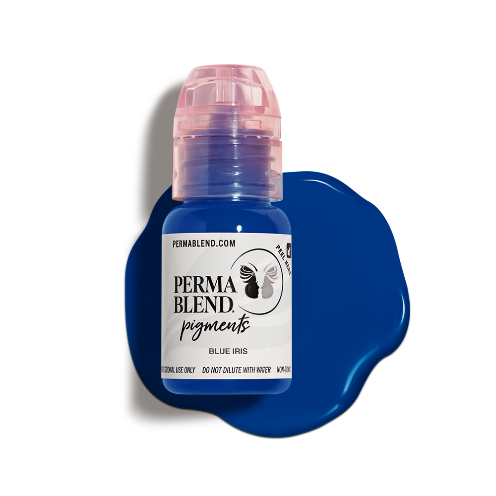 Perma Blend Blue Iris