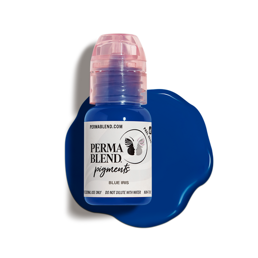 Perma Blend Blue Iris