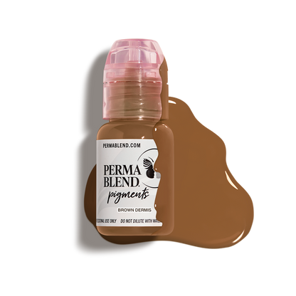 Mandy Sauler - Scar Collection - Brown Dermis